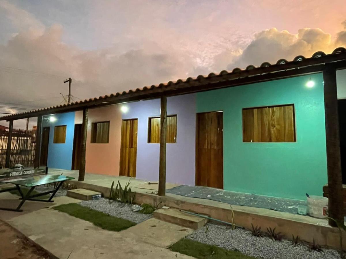 Villa Pousada Sao Miguel dos Milagres Exterior photo