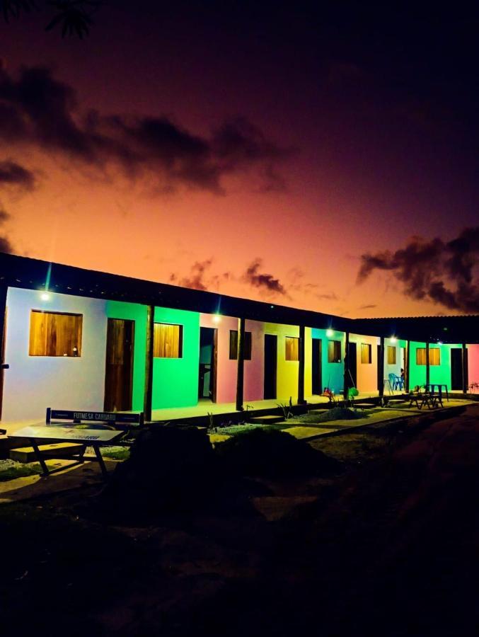 Villa Pousada Sao Miguel dos Milagres Exterior photo