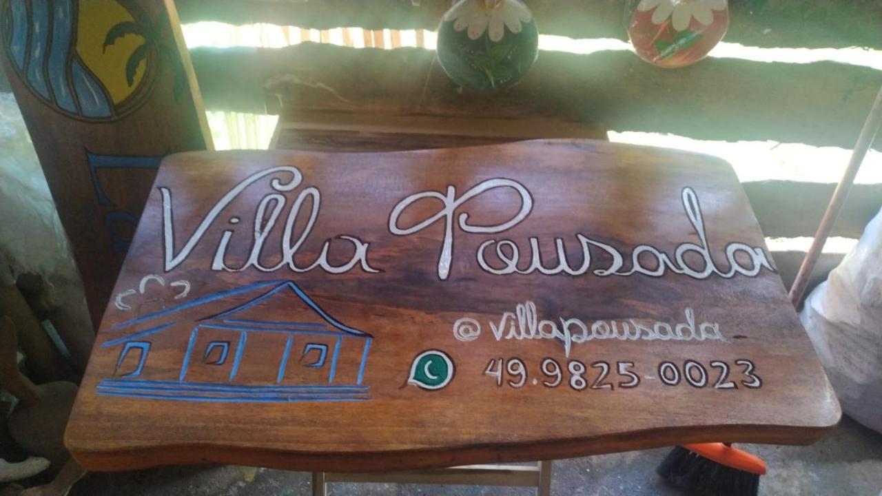Villa Pousada Sao Miguel dos Milagres Exterior photo